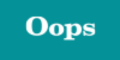 Oops